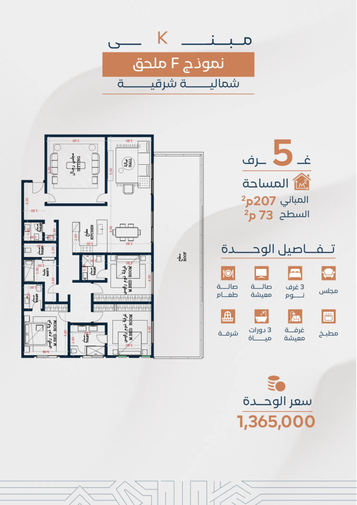 مشروع كيان ريزيدنس_19