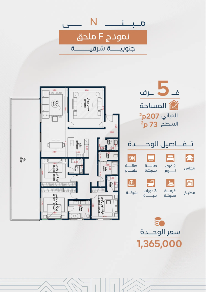 مشروع كيان ريزيدنس_31